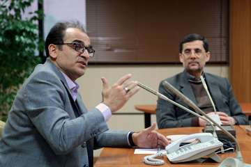 جلسه راهبردی دانشگاه